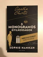 Poirot újra nyomoz. A könyv, amiről azt mondják: valósággal egy új Agatha Christie kötet...