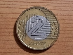 Lengyel 2 Zloty 1995