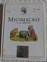 A.A. Milne: Micimackó - Karinthy Frigyes fordítása, E.H.Shepard rajzaival