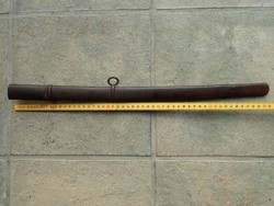 KuK M 1861 tiszti kard hüvely