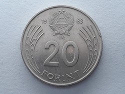 Magyarország 20 Forint 1983 - Magyar 20 forint 1983 pénz, érme