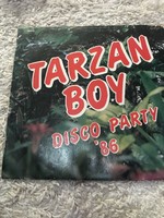 Tarzan boy-disco party 86  