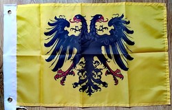 Német - Római Birodalom zászló, hadizászló