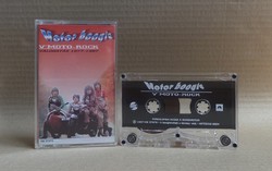 V'Moto-Rock - Motor Boogie - magnókazetta