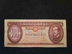 Gyönyörű 100 forint 1968