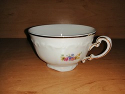 Zsolnay porcelán teáscsésze (7/K-2)