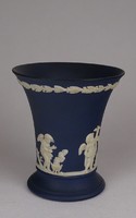 AD07 Antik Wedgwood kerámia váza