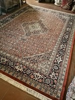 360 x 255 cm kézi csomozasu Iráni Herati perzsa szőnyeg eladó 