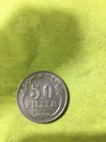 50 fillér 1938