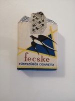 Fecske cigaretta bontott