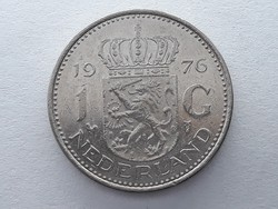 Hollandia 1 Gulden 1976 - Holland 1 gulden 1976 külföldi pénz, érme