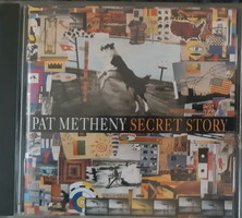 PAT METHENY : SECRET STORY   -  JAZZ CD