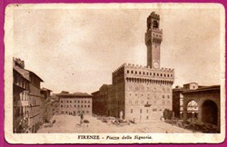 D - - - 001  Külföldi tájak, városok: Olaszország - Firenze