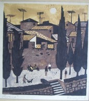 Károlyi Ernő - Firenze