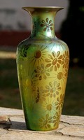 Zsolnay váza - 27 cm