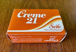 Vintage Creme 21 szappan