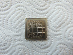 500 forint 2002 Rubik kocka