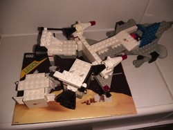 Régi Lego 6929