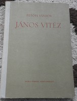 Sándor Petőfi _ János Vitéz _ Ferenc Móra book publisher