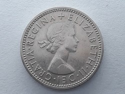 Egyesült Királyság Anglia 1 Shilling 1962 - Angol Brit 1 shilling 1962 külföldi pénz, érme