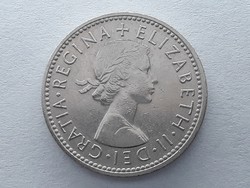 Egyesült Királyság Anglia 1 Shilling 1956 - Angol Brit 1 shilling 1956 külföldi pénz, érme