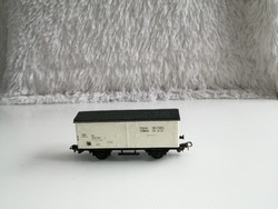 PIKO MÁV Sörszállító vasúti kocsi modell H0