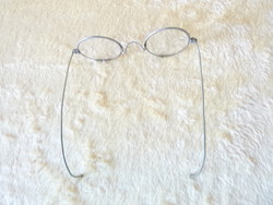 Antik ókuláré szemüveg .