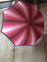 Knirps esernyő régi retro bordó
