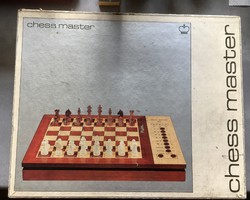 Chess Master sakk játékgép