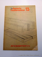 1942 7 15  /       /  Der Deutsche Tischlermeister  /  Ssz.:  17454