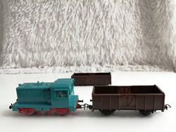 PIKO Junior vasúti kocsi modell készlet