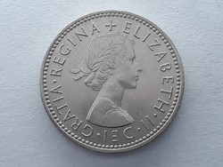 Egyesült Királyság Anglia 1 Shilling 1954 - Angol Brit 1 shilling 1954 külföldi pénz, érme