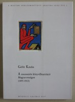 Art Nouveau book art (catalog)