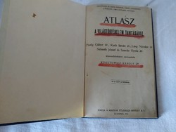 Kogutovicz Károly, Atlasz a világtörténelem tanításához (1913)