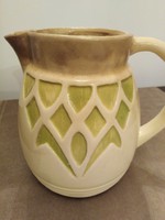 Roseville - Ohio earthenware jug