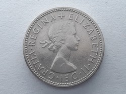 Egyesült Királyság Anglia 1 Shilling 1960 - Angol Brit 1 shilling 1960 külföldi pénz, érme