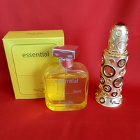 Dubai díszes parfüm üveg és férfi parfüm