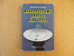 Mikrohullámú analóg hírközlés - Bali-Kántor-Stefler