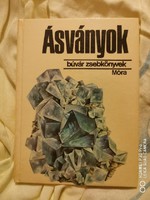 Búvár zsebkönyvek - Ásványok (1985)