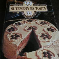 99 Sütemény és torta Lajos Mari-Hemző Károly