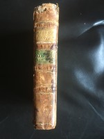 Antique könyv:Salomon Geßners Schriften Daphnish III. Theil, III. bande Wien 1790