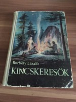 Borbély László, Kincskeresők 1959