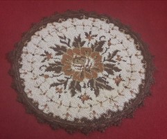 Tapestry circle tablecloth