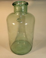 Diószem felhasználónak Régi  nagy zöld befőttes üveg 10 literes