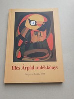 Illés Árpád-monográfia