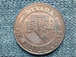 Nevada Las Vegas kaszinó zseton (id46128)