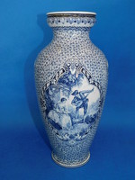 Villeroy & boch barokk váza