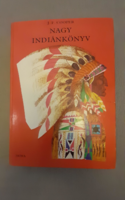 J. F. Cooper : Nagy indiánkönyv