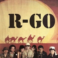 R-GO ‎– R-GO LP bakelit lemez