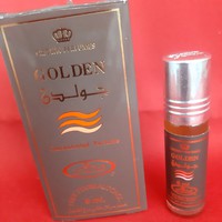 Dubai, parfüm olaj, Al Rehab Golden (6 ml)